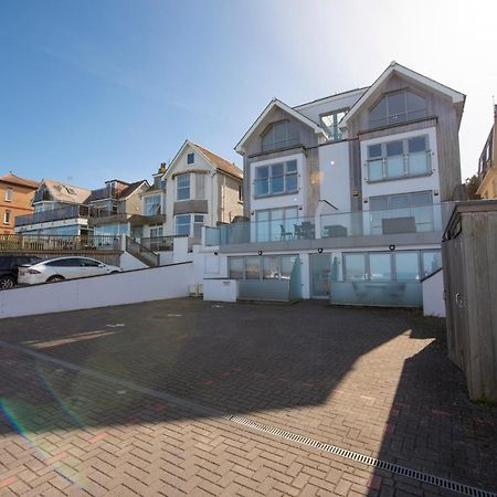 Fistral Beach Penthouse, Newquay Кранток Екстер'єр фото