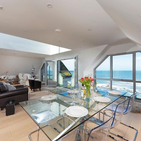 Fistral Beach Penthouse, Newquay Кранток Екстер'єр фото