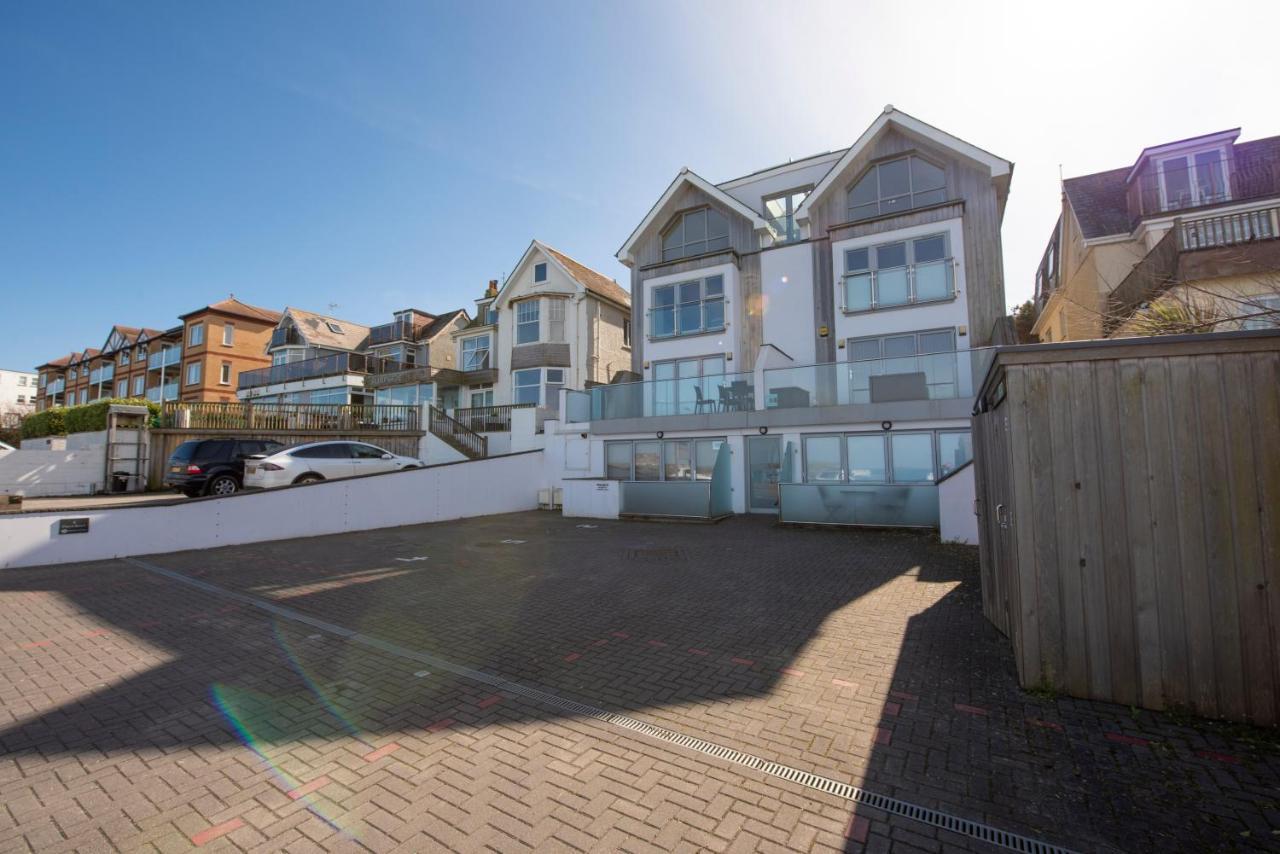Fistral Beach Penthouse, Newquay Кранток Екстер'єр фото