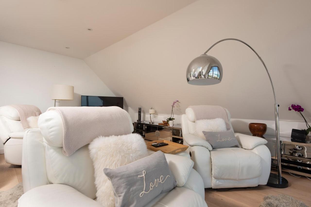 Fistral Beach Penthouse, Newquay Кранток Екстер'єр фото