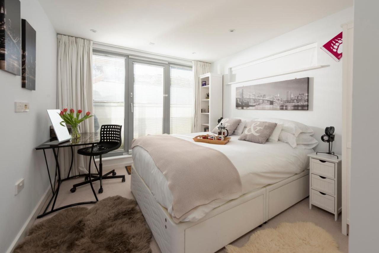 Fistral Beach Penthouse, Newquay Кранток Екстер'єр фото