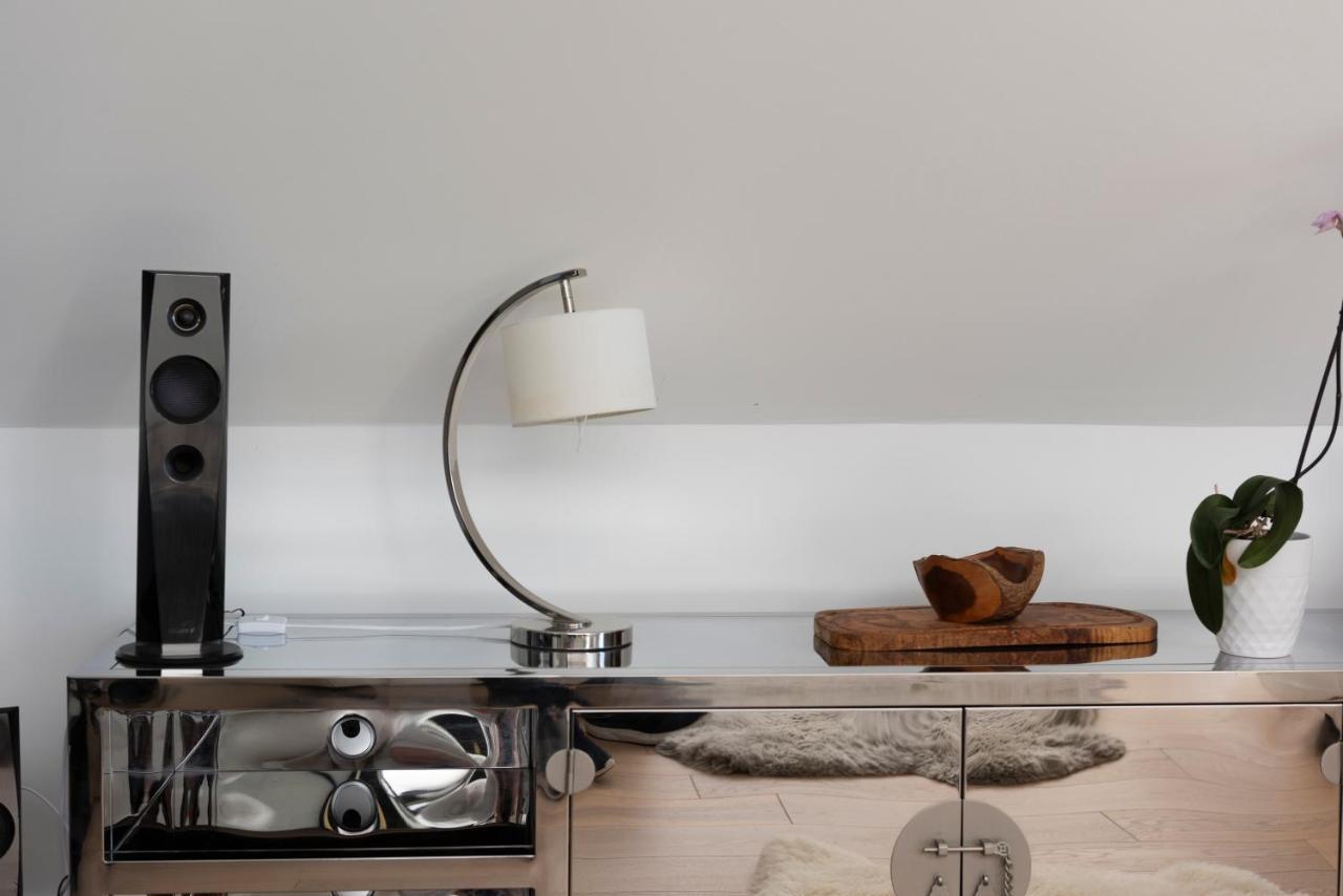 Fistral Beach Penthouse, Newquay Кранток Екстер'єр фото