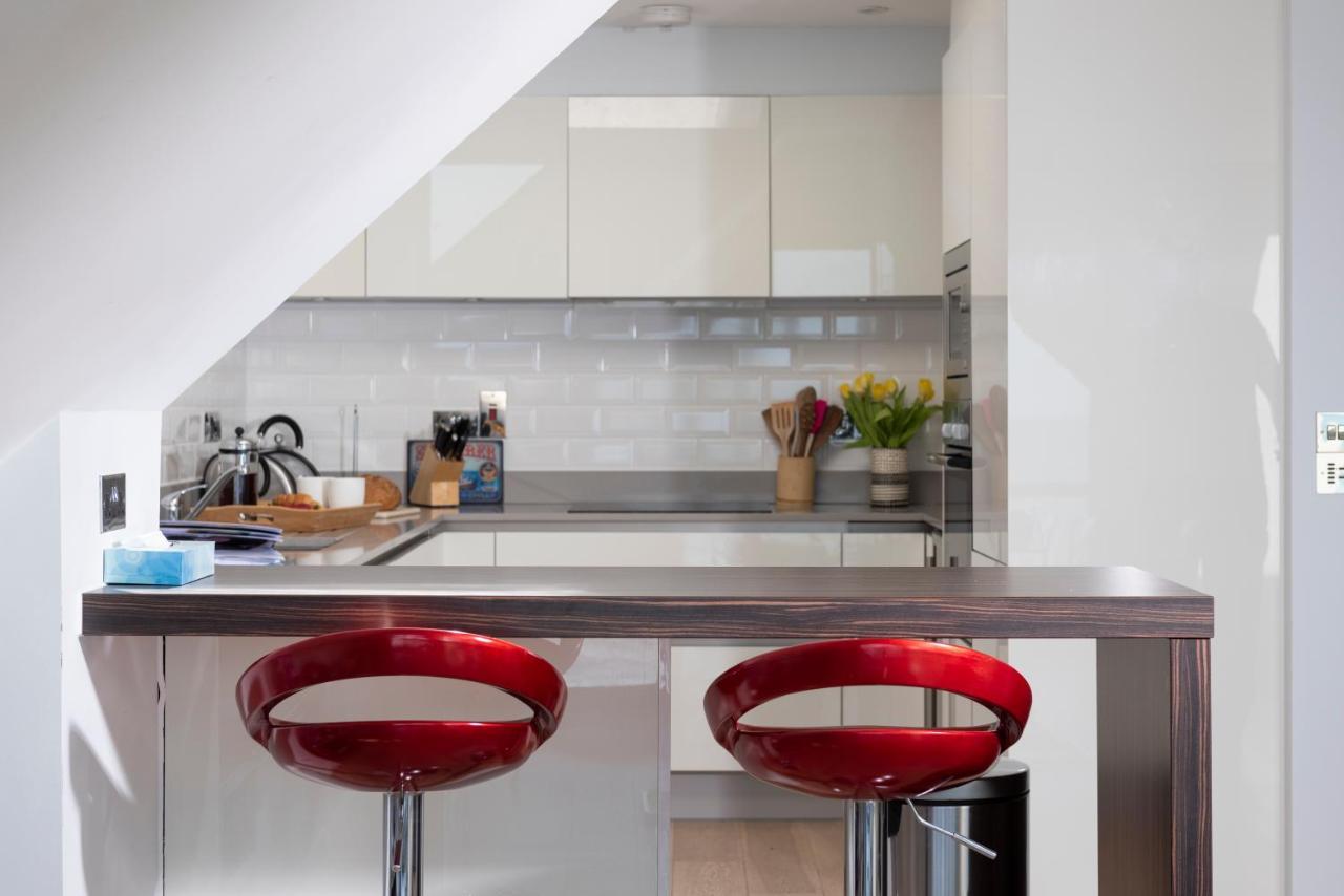 Fistral Beach Penthouse, Newquay Кранток Екстер'єр фото