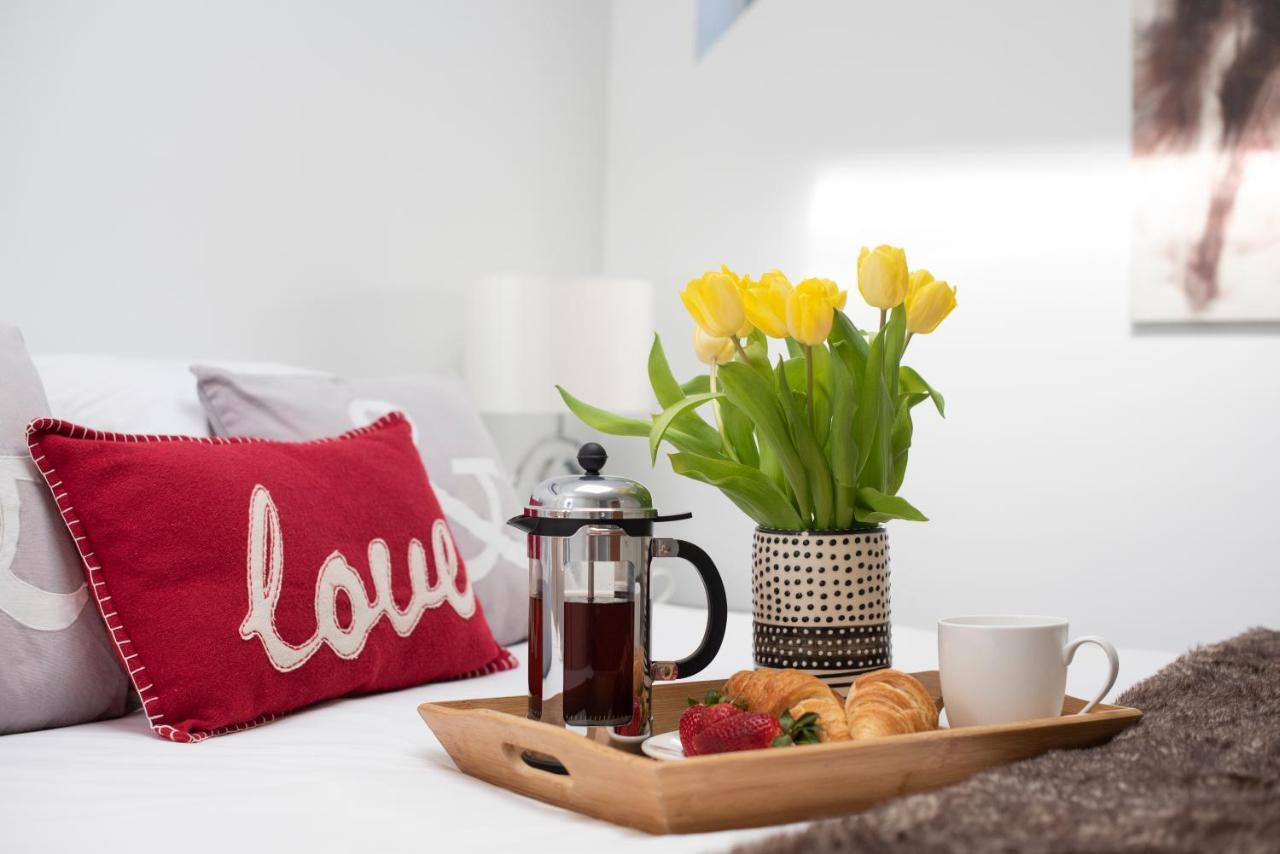 Fistral Beach Penthouse, Newquay Кранток Екстер'єр фото