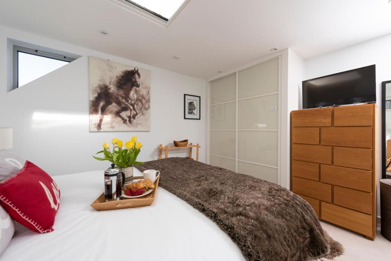 Fistral Beach Penthouse, Newquay Кранток Екстер'єр фото