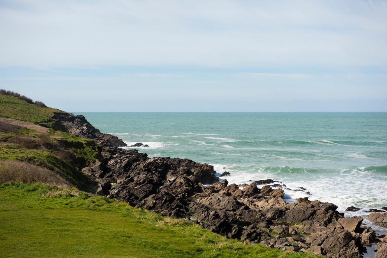 Fistral Beach Penthouse, Newquay Кранток Екстер'єр фото