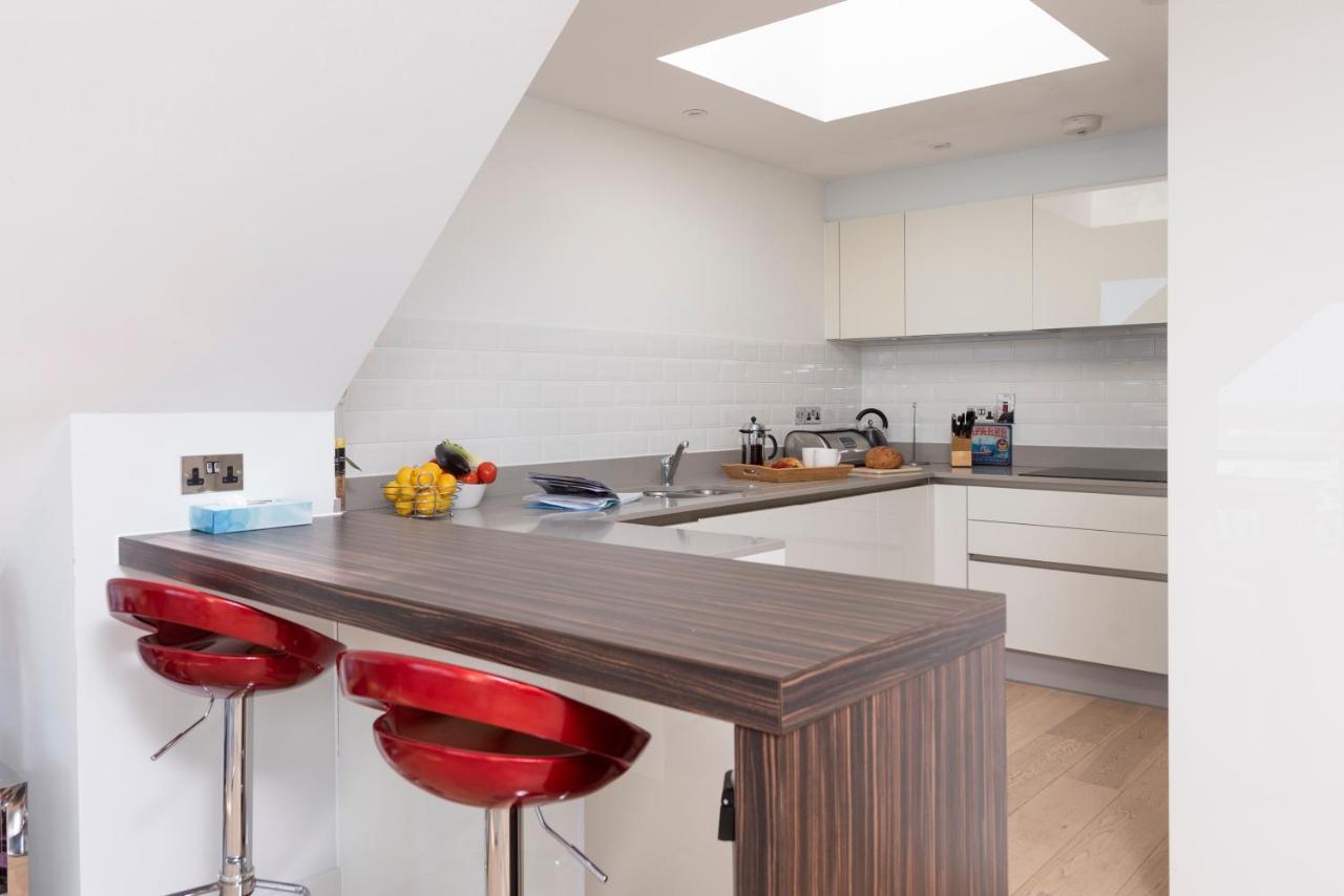 Fistral Beach Penthouse, Newquay Кранток Екстер'єр фото