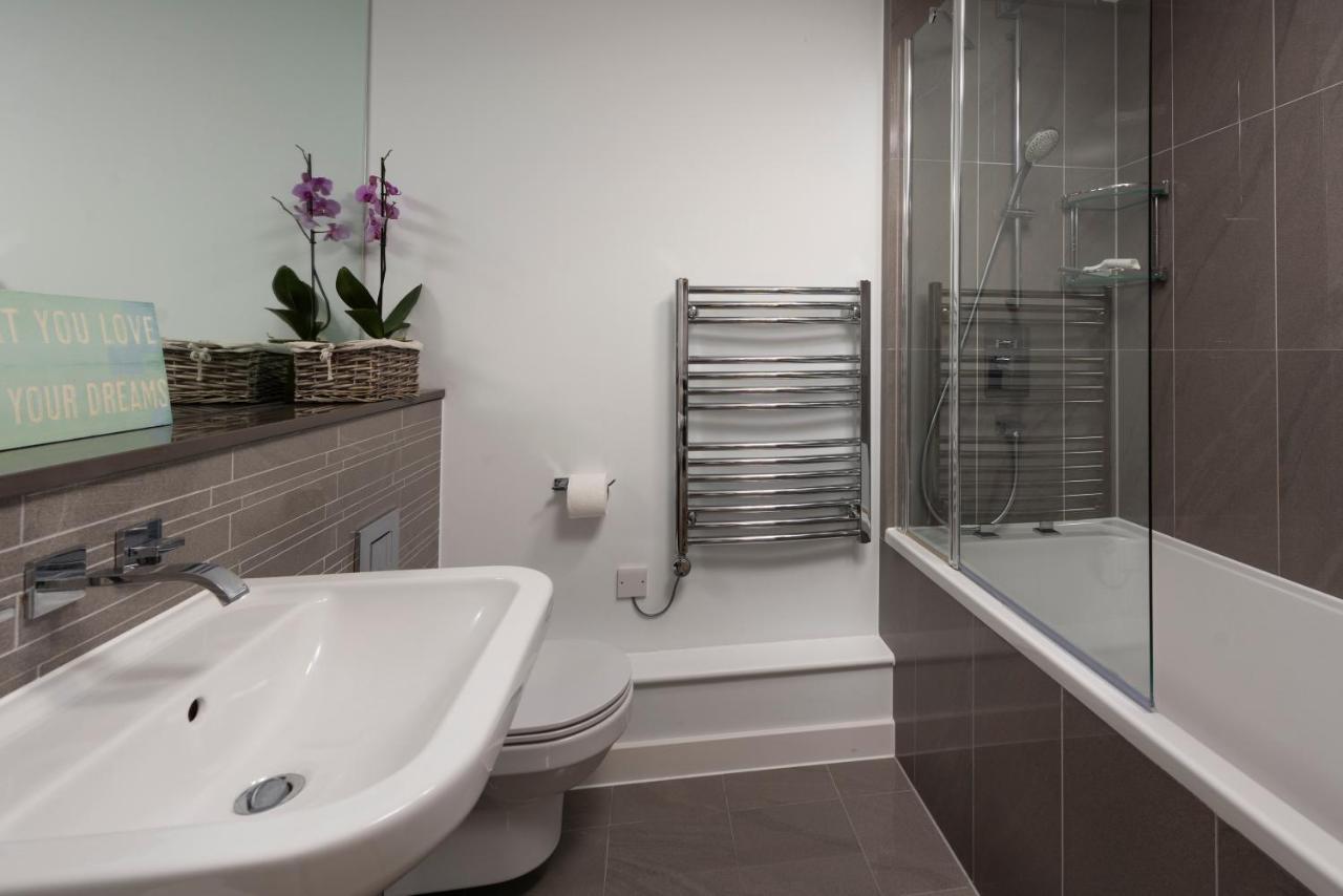 Fistral Beach Penthouse, Newquay Кранток Екстер'єр фото