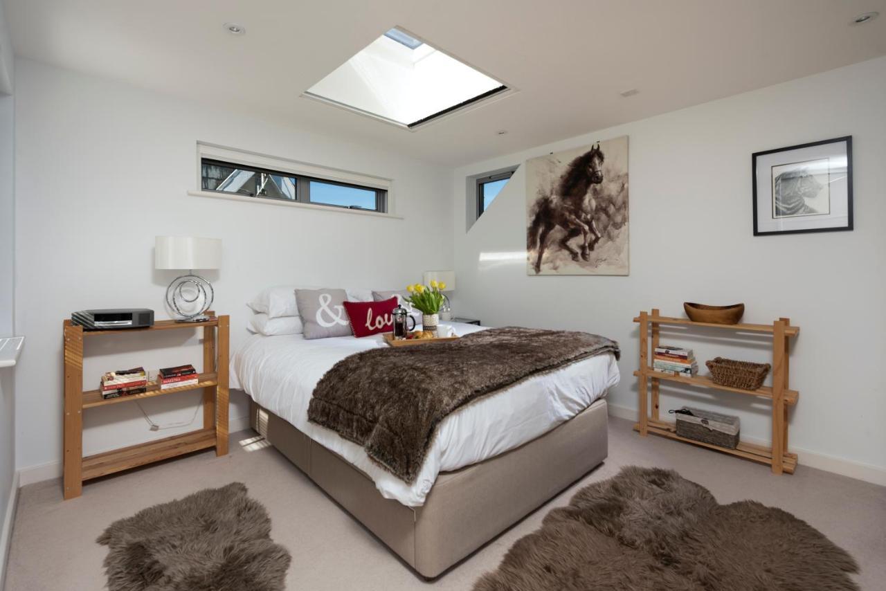 Fistral Beach Penthouse, Newquay Кранток Екстер'єр фото