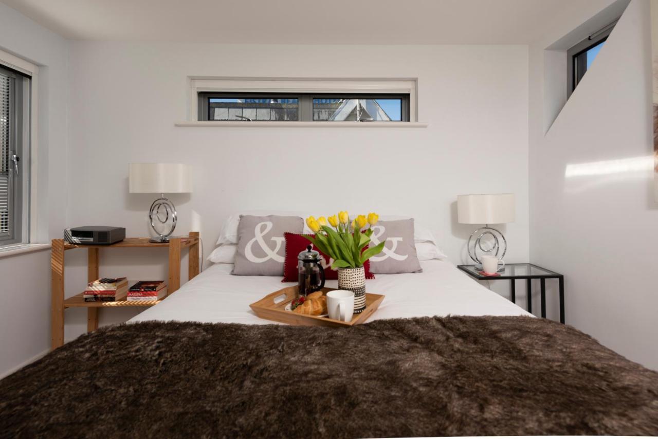 Fistral Beach Penthouse, Newquay Кранток Екстер'єр фото