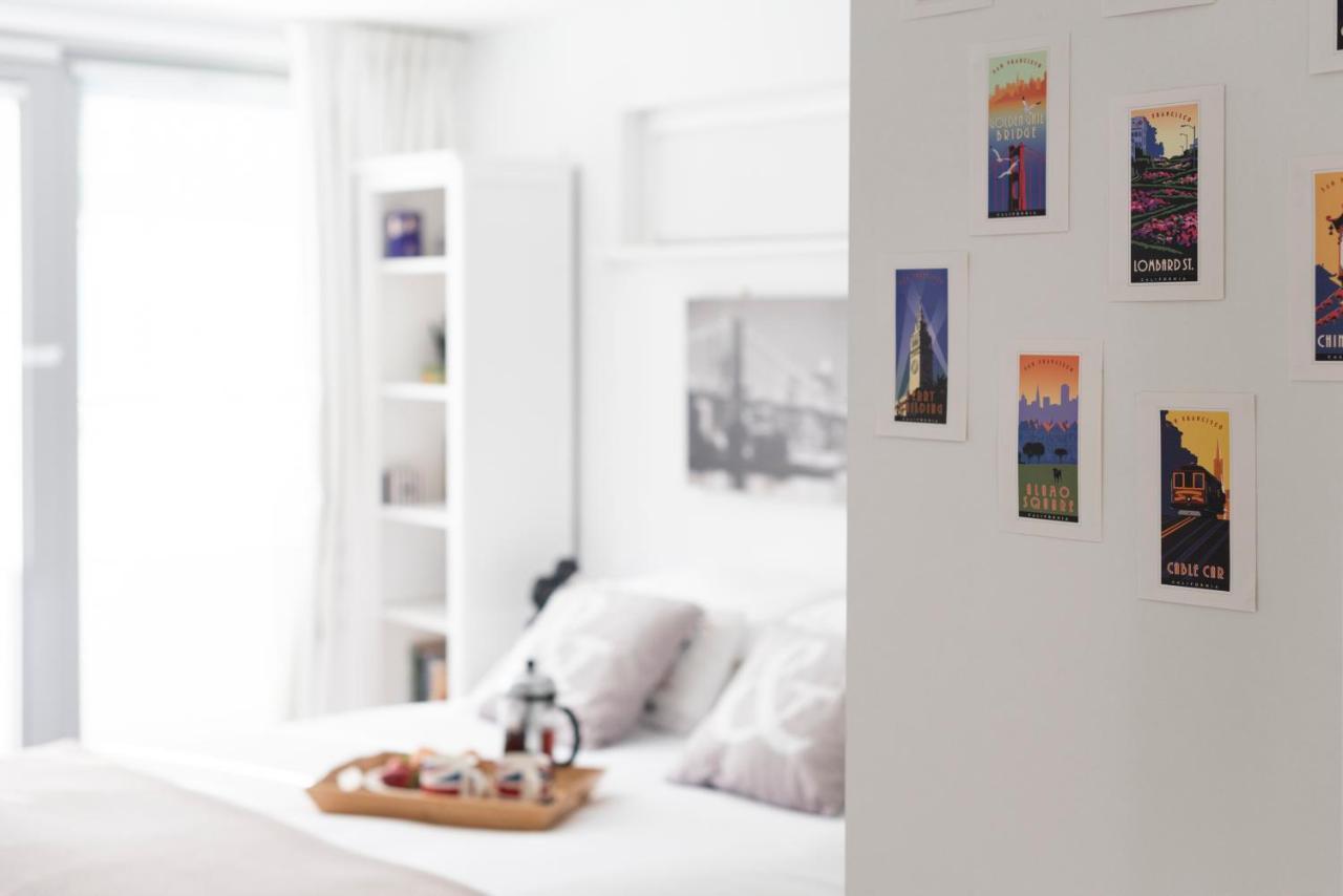 Fistral Beach Penthouse, Newquay Кранток Екстер'єр фото