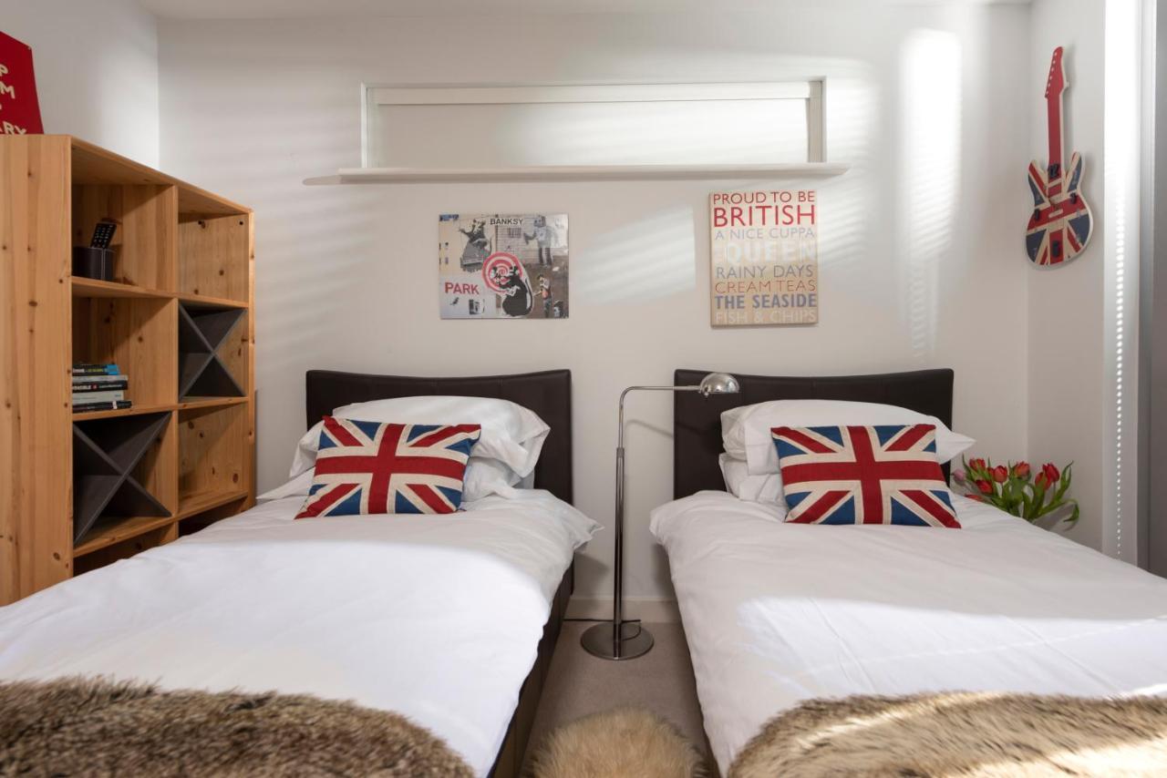Fistral Beach Penthouse, Newquay Кранток Екстер'єр фото
